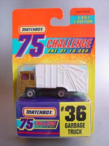 75GoldChallenge-No36GarbageTruck