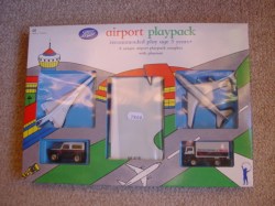 AirportPlaypack Boots BritishAirways 20201201