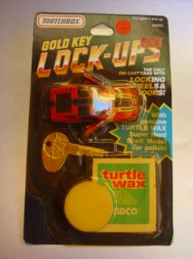 LockUps GoldKey Kidco Matchbox Nissan280ZX rot 20161201