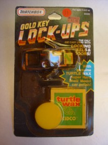 LockUps GoldKey Kidco Matchbox Nissan280ZX schwarz 20161201