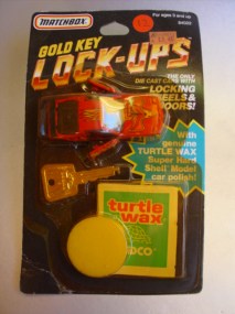 LockUps GoldKey Kidco Matchbox PontiacFirebirdTransAM 20161201