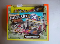 Matchbox Military HangarOutpost 22 20211001