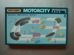 Matchbox Motorcity ErgaenzungsPack B 20210801