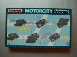 Matchbox Motorcity ErgaenzungsPack C 20210801