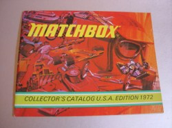 MatchboxKatalog1972 CollectorsCatalogUSAEdition 20180801