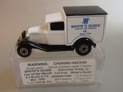 ModelAFord WhitesGuide May1999 blueletters 1of1200 20170301