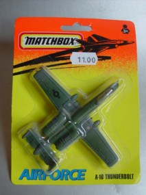 Skybuster Airforce A10Thunderbolt 20180601