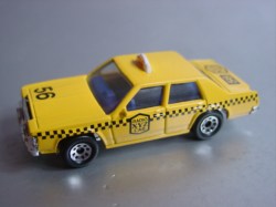 minthailand FordLTD Taxi 20201201