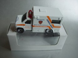 Ambulance MetroTorontoAmbulance 20191101