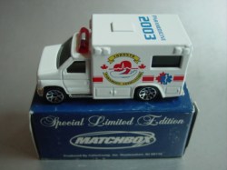 Ambulance Toronto2003 20180101