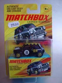LesneyEdition 64AustinMiniCooperS 20180401