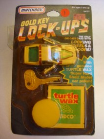 LockUps GoldKey Kidco Matchbox CamaroZ28 20161201