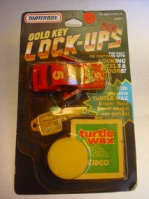 LockUps GoldKey Kidco Matchbox FireChief 20161201
