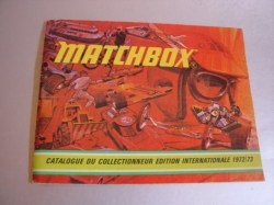 MatchboxKatalog197273 CatalogueDuCollectionneurEditionInternationale 20180801