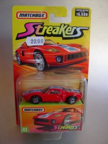 NSF No41 Streakers FordGT 20190301