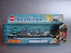 SeaKings K305 SubmarineChaser 20181201