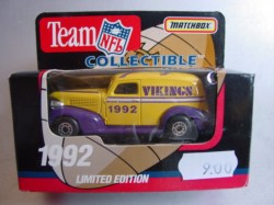 TeamNFL ChevySedan 1992Vikings 20160501