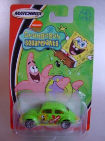 minchina-62VWBeetle-SpongebobSquarepants-gruen-20101001