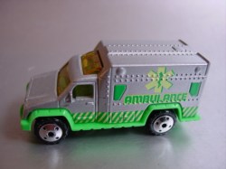 minchina-Ambulance